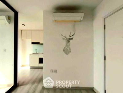 Condos for sale : 1-BR Condo at Skyline Rattanathibet near MRT Yaek Nonthaburi 1 (ID 3381384)