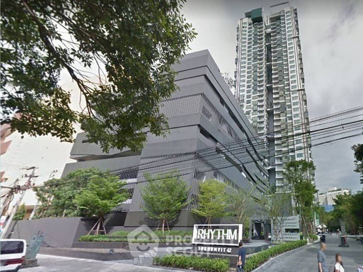 picture 15th-Floor 1-BR At Rhythm Sukhumvit 42, 200m To BTS Ekkamai (ID 3396324) - 5/5
