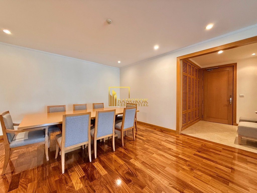 รูป Expansive 3 Bedroom Apartment For Rent in Phrom Phong Area - BR0345AP - รูปที่ 12/48