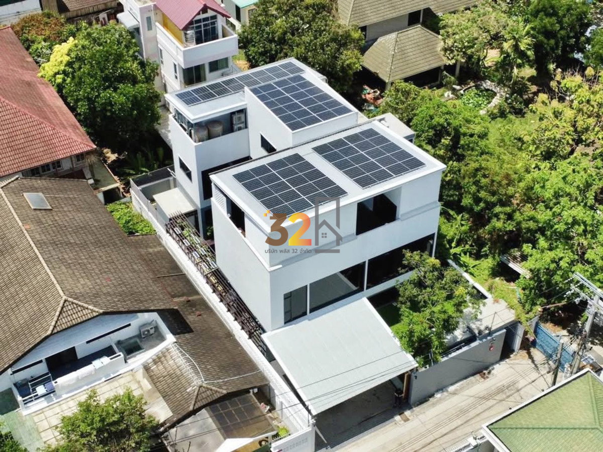 picture Detached house for sale, 97 sq. wah, Inthamara 28, ready to move in. - 1/25