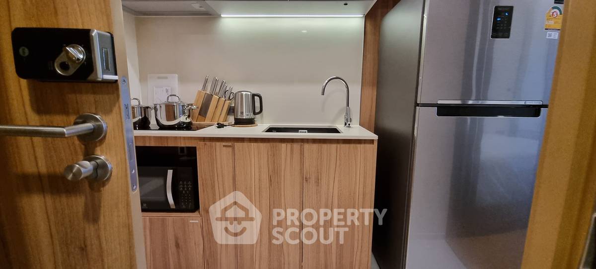รูป ชั้น 16 คอนโด 1 ห้องนอน Siamese Exclusive Sukhumvit 31 ใกล้ MRT สุขุมวิท (ID 3389753) - รูปที่ 5/10