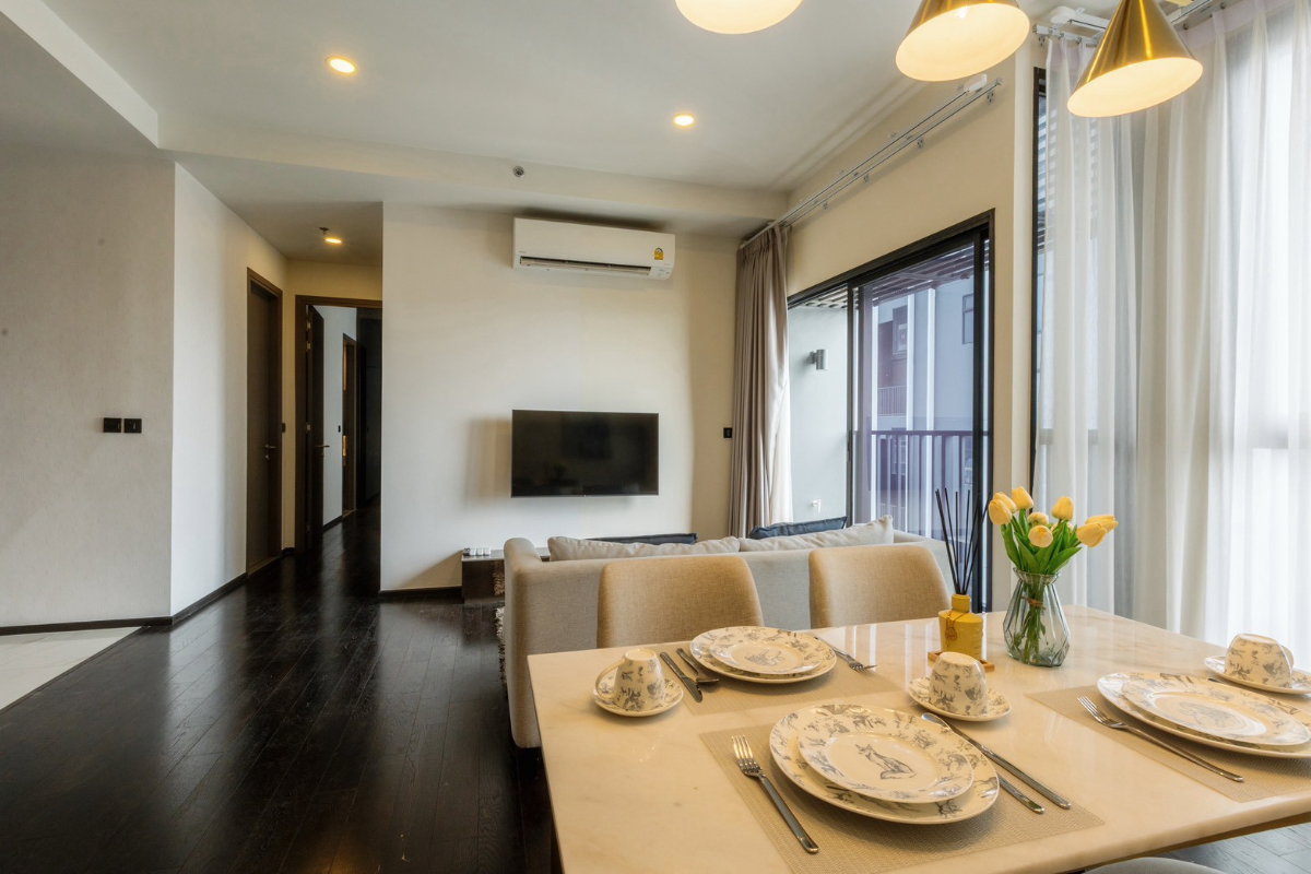 picture @Condorental condo for rent PARK ORIGIN THONGLOR - 8/16