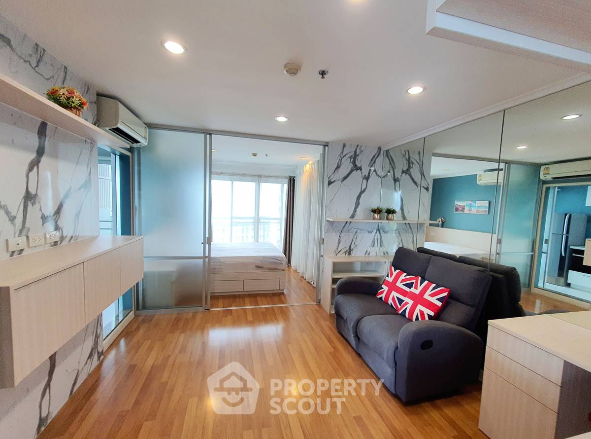 รูป คอนโด 1-ห้องนอน ที่ ลุมพินี เพลส รามอินทรา - หลักสี่ ใน อนุสาวรีย์ (ID 3395971) - รูปที่ 2/8