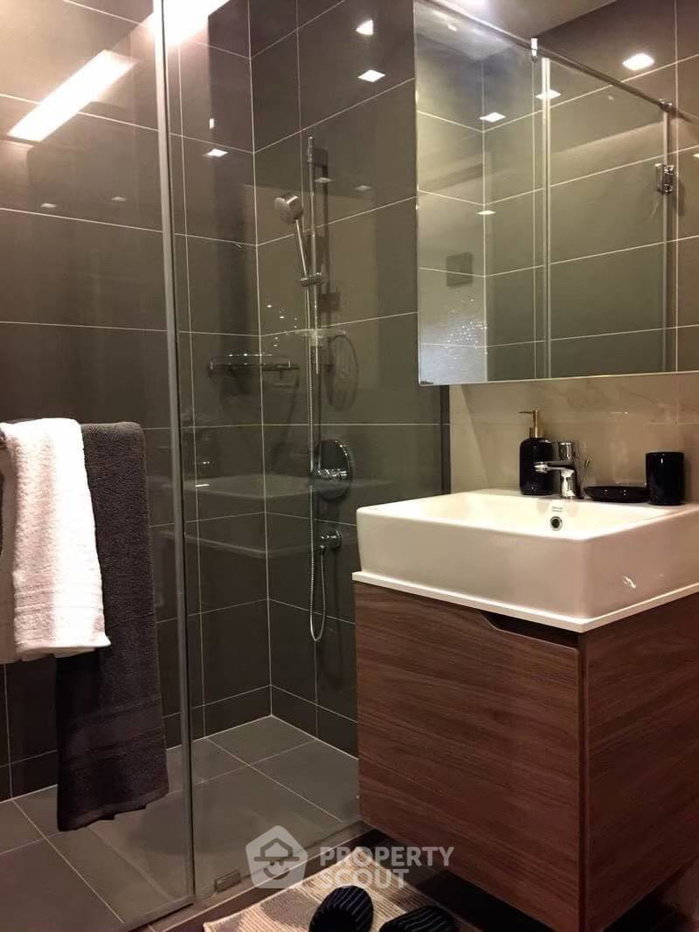 รูป เลี้ยงสัตว์ได้ ชั้น 16 คอนโด 1 ห้องนอน M Thonglor 10 ใกล้ BTS ทองหล่อ (ID 3393383) - รูปที่ 7/9