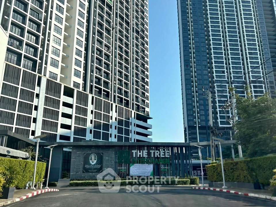 picture 1-BR Condo At The Tree Interchange Near MRT Bang Pho (ID 3389925) - 1/7