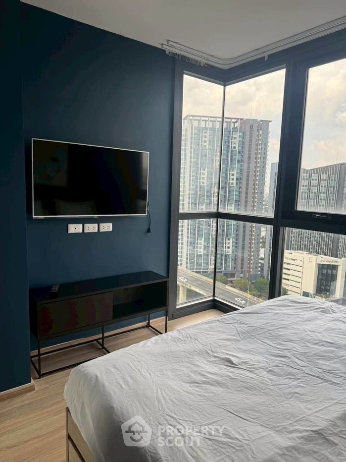รูป คอนโด 2 ห้องนอน ชั้น 22 The Base Garden Rama 9 ใกล้ ARL รามคำแหง (ID 3394672) - รูปที่ 12/21
