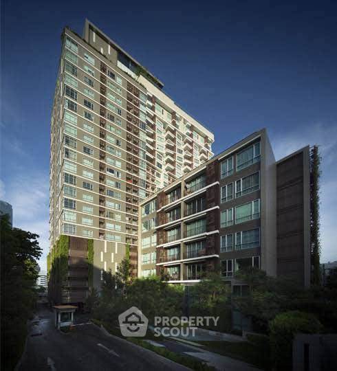 picture 1-BR Condo at Centric Sathorn-St. Louis near BTS Saint Louis (ID 3389943) - 6/9
