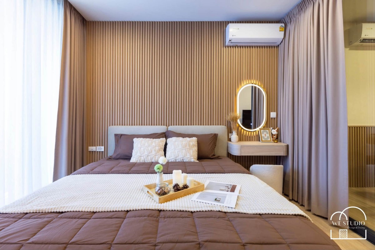 picture BTS Phaya Thai 600 m. Condo XT Phayathai ( Rental ) Price  25,000 Baht - 7/10