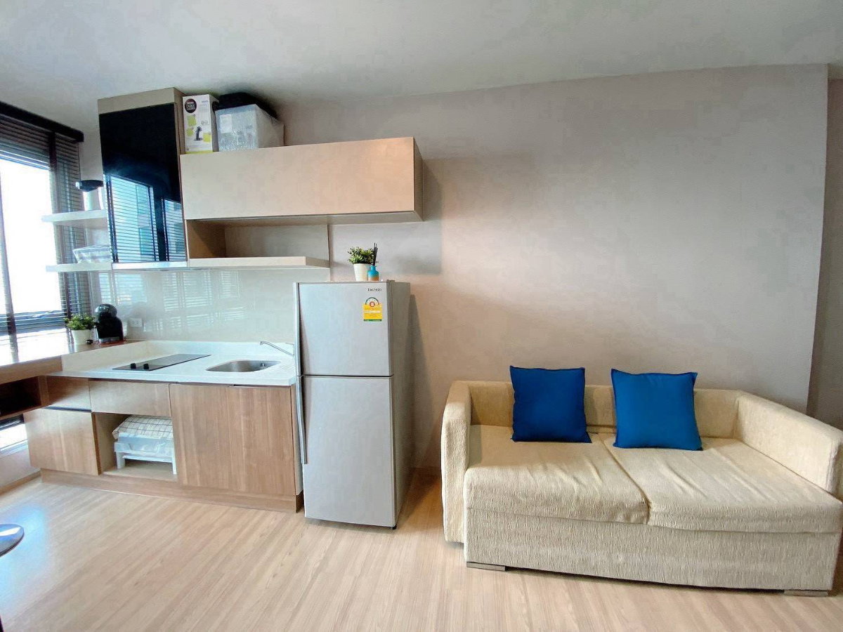 picture Brand New Unit, Never Rented Before! Rhythm Sathorn 21 | 37th Floor, Stunning Views & Excellent Condition! - 3/11