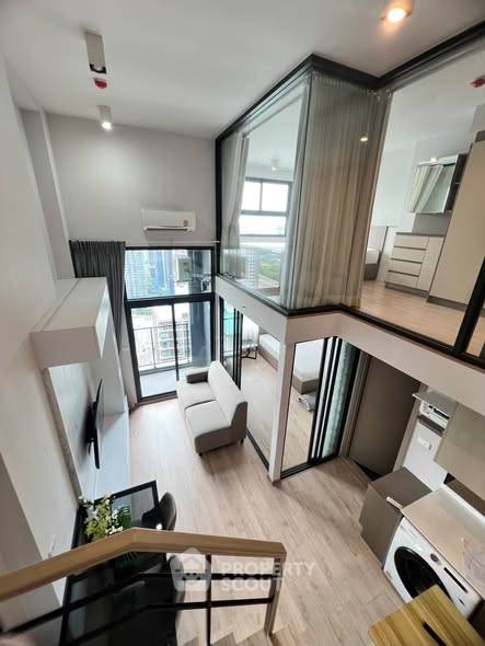 รูป ชั้น 32 ห้อง 2 ห้องนอน Ideo Rama 9 - Asoke ใกล้ MRT พระราม 9 ระยะ 300 ม. (ID 3389426) - รูปที่ 3/29