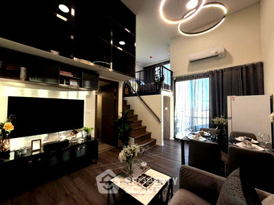 Condos for sale : 2-BR Condo at Landmark @ Grand Station By Siamese Asset in Khan Na Yao (ID 3388656)