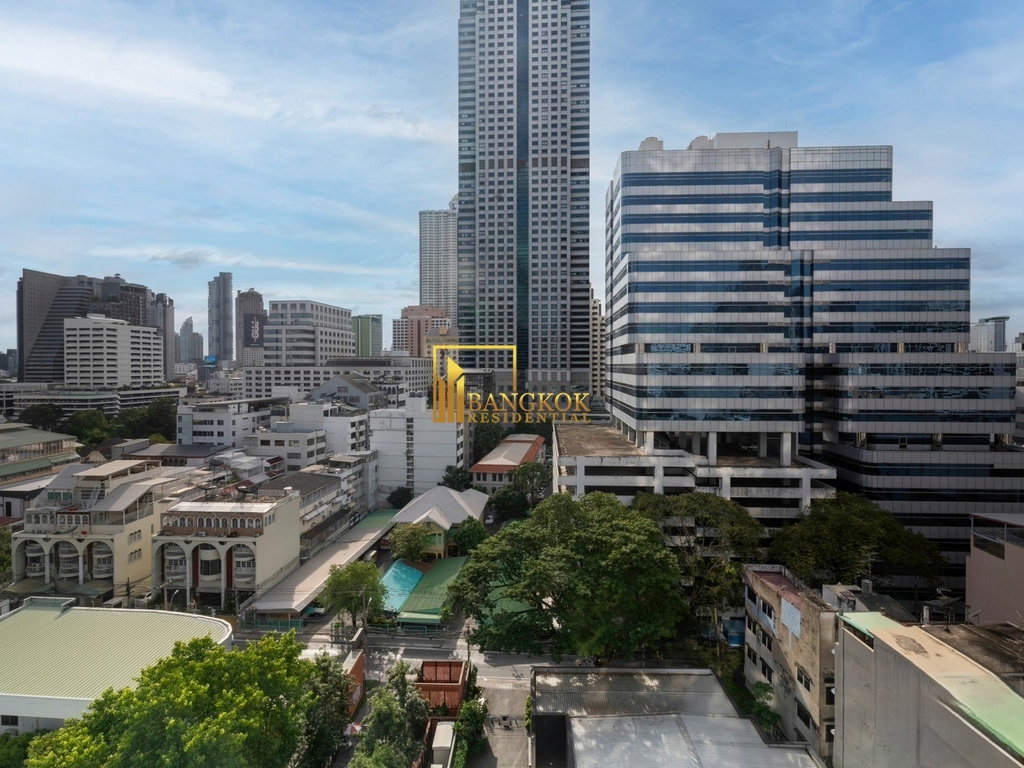 picture The Lofts Silom | Stylish 2 Bedroom Duplex Condo in CBD Area - BR62198CD - 10/24