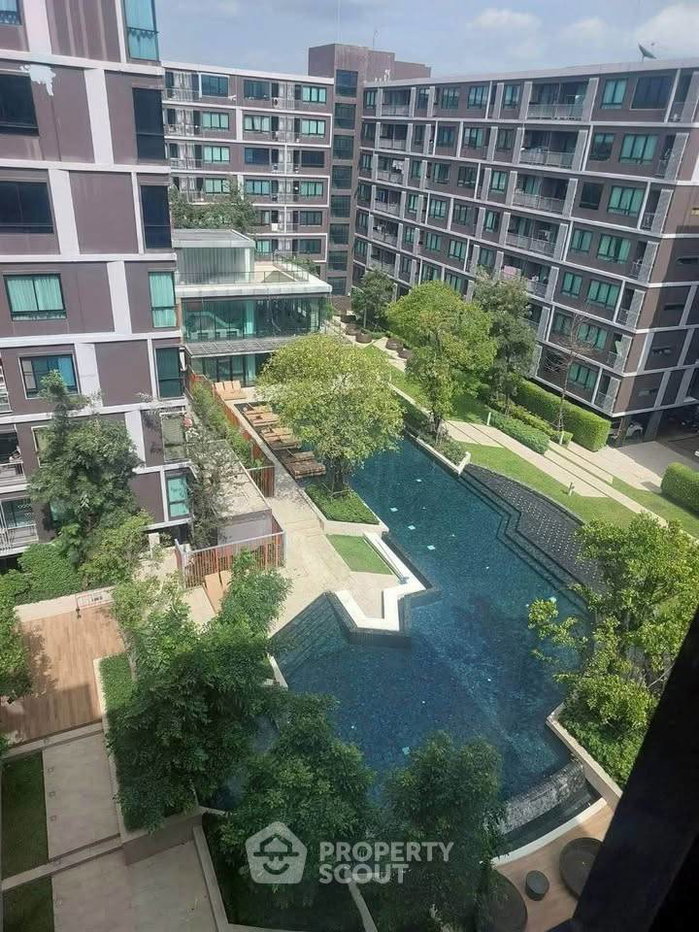 รูป คอนโดหนึ่งห้องนอน ขนาด 35 ตร.ม. Atmoz Ladprao 71 (ID 3395295) - รูปที่ 7/7