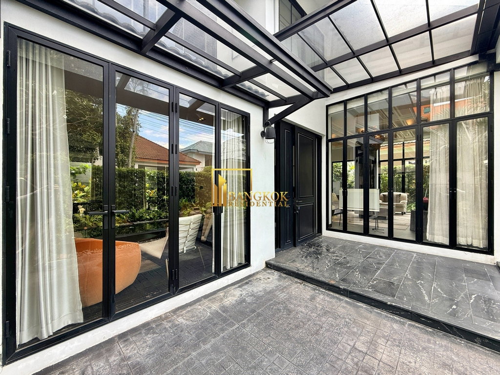 รูป Luxurious 4 Bedroom Pool Villa in Thonglor Area - BR28366SH - รูปที่ 14/49