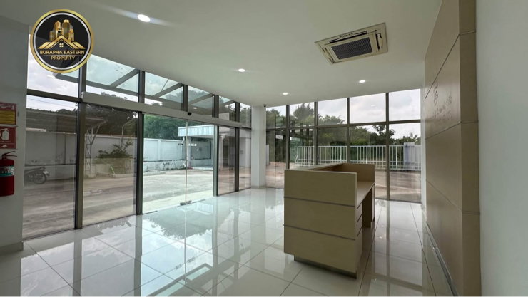 รูป ขายด่วน ที่ดินผังสีม่วงพร้อมสิ่งปลูกสร้าง - รูปที่ 8/16