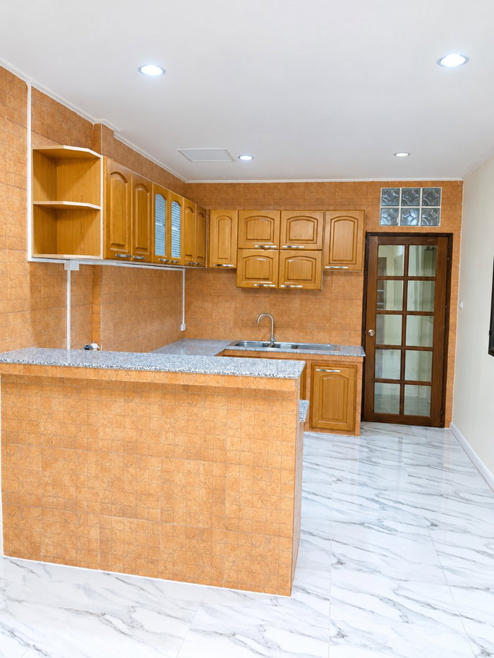 รูป ขายบ้านเดี่ยว 2 ชั้น หมู่บ้านสีวลี รังสิต 1 หลังมุม ทำเลดี น้ำไม่ท่วม ใกล้ฟิวเจอร์พาร์ค รังสิต - รูปที่ 7/15