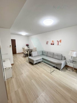 For Sell Condo SUPALAI PARK KASET Building B, Floor 17,1 bed room, Room size 50 sqm