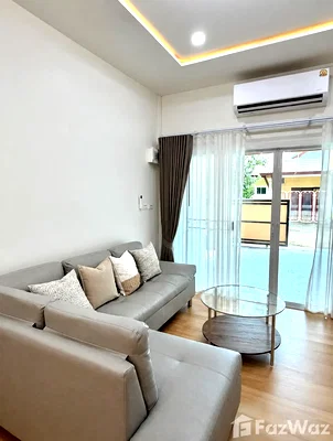 เช่าบ้านเดี่ยว ม.ราชภัฏภูเก็ต : บ้านเดี่ยวให้เช่า 3 ห้องนอน ในโครงการ เดอะวัลเล่ย์ กะทู้ 6847967