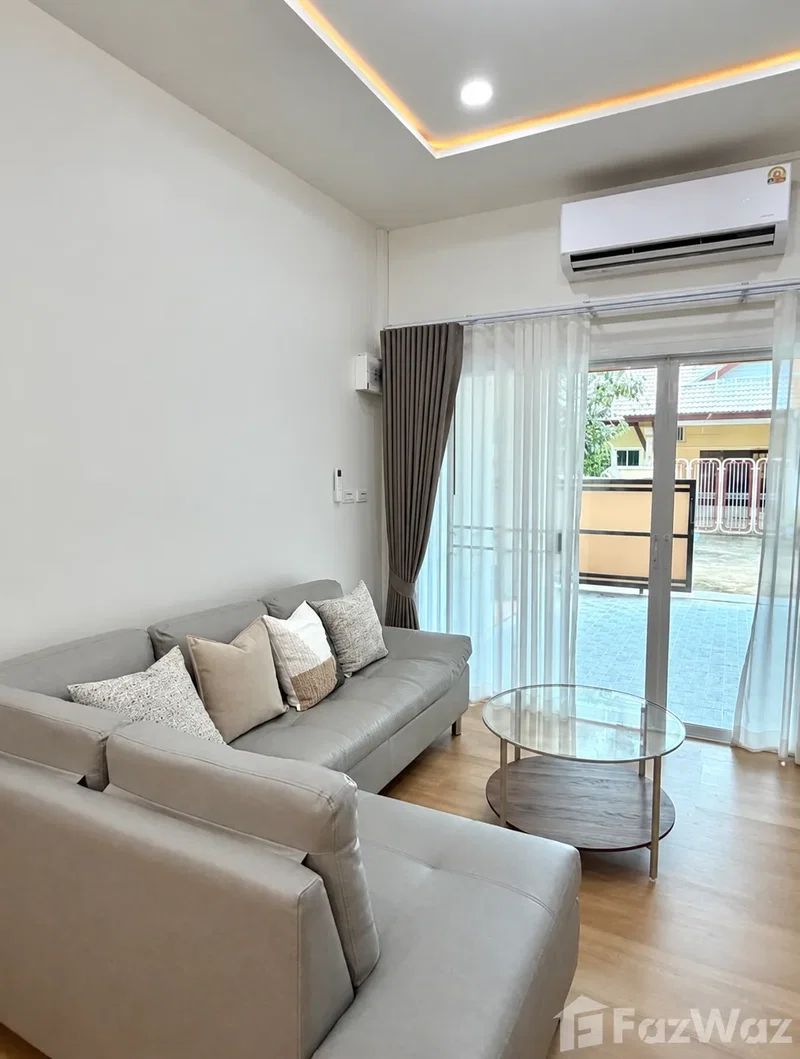บ้านเดี่ยวให้เช่า : บ้านเดี่ยวให้เช่า 3 ห้องนอน ในโครงการ เดอะวัลเล่ย์ กะทู้ 6847967