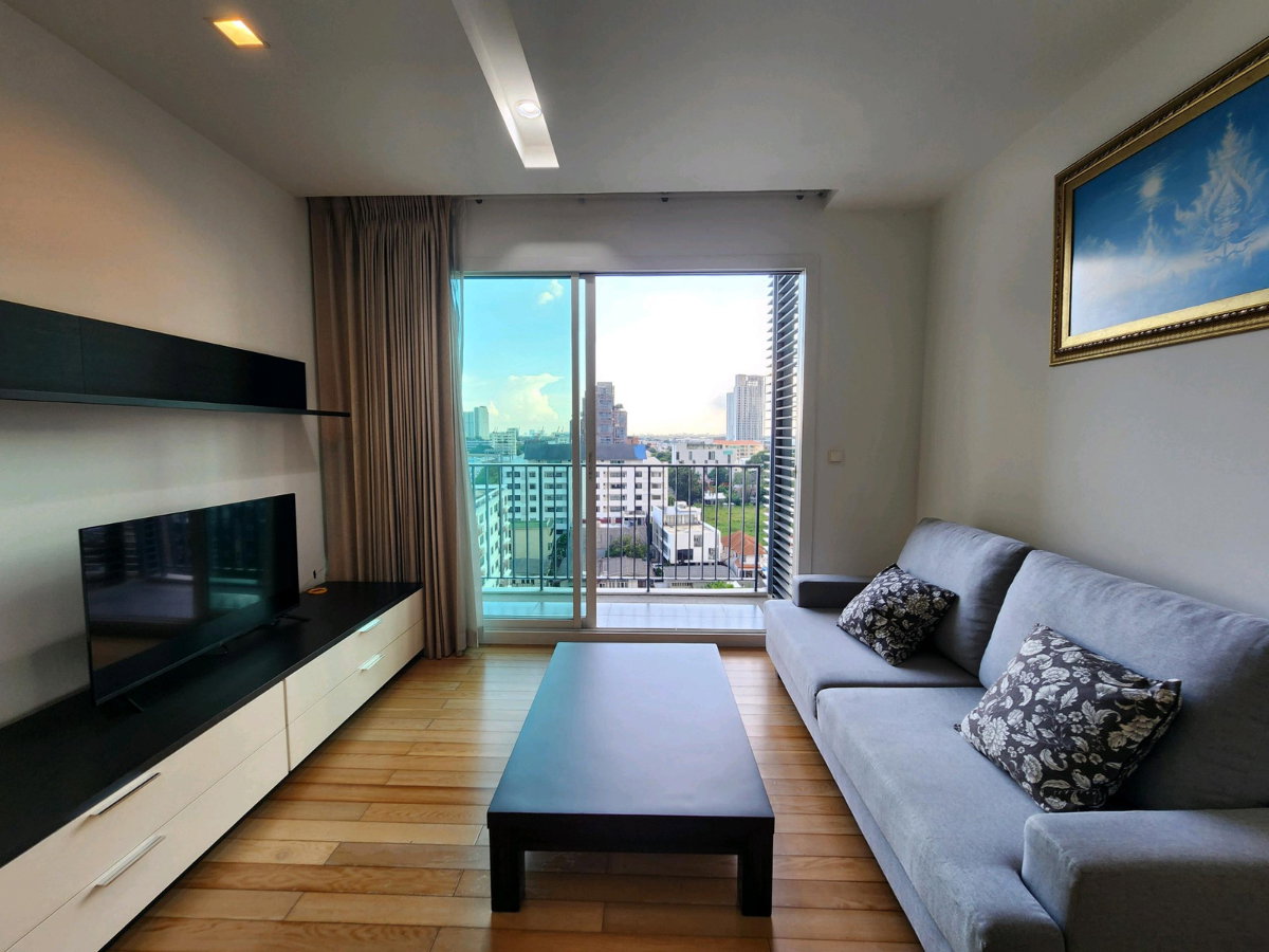 รูป ให้เช่า Siri at Sukhumvit (สิริ แอท สุขุมวิท) 2 Bed 2Bath 70 Sqm. วิวสระว่ายน้ำไซส์ใหญ่ ทำเลทองหล่อในราคาคุ้มที่สุด! เพียง45k - รูปที่ 38/44