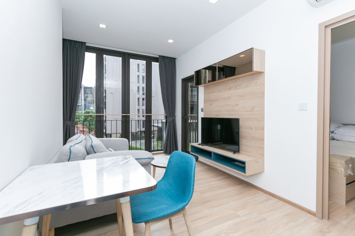 picture ✨🏙️ FOR RENT ✨ KAWA HAUS | Ready to move in, great view, fully furnished. Viewing available 📞 098-645-9956 - 6/14