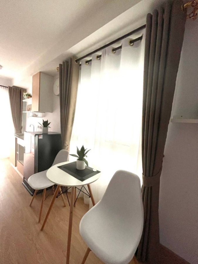 รูป 🏢 คอนโด 1 ห้องนอน ชลบุรี เพียง 2.05 ล้านบาท! ✨🏡 อมาป้าร์ คอนโด - รูปที่ 6/7