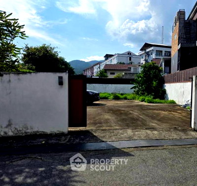 Land for rent ChiangMai Provincial Court : 280 m² Land for Rent close to Chiang Mai International Airport (ID 3387219)