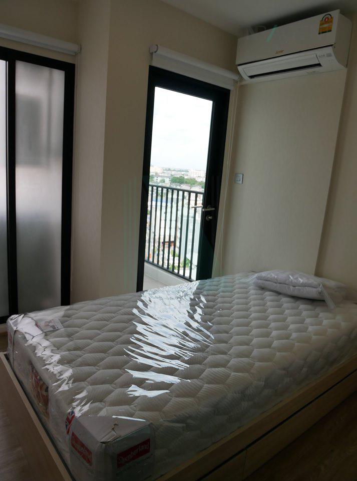 ให้เช่าคอนโด 2 ห้องนอน 39 ตร.ม. เอพพิโซด พหลฯ - สะพานใหม่