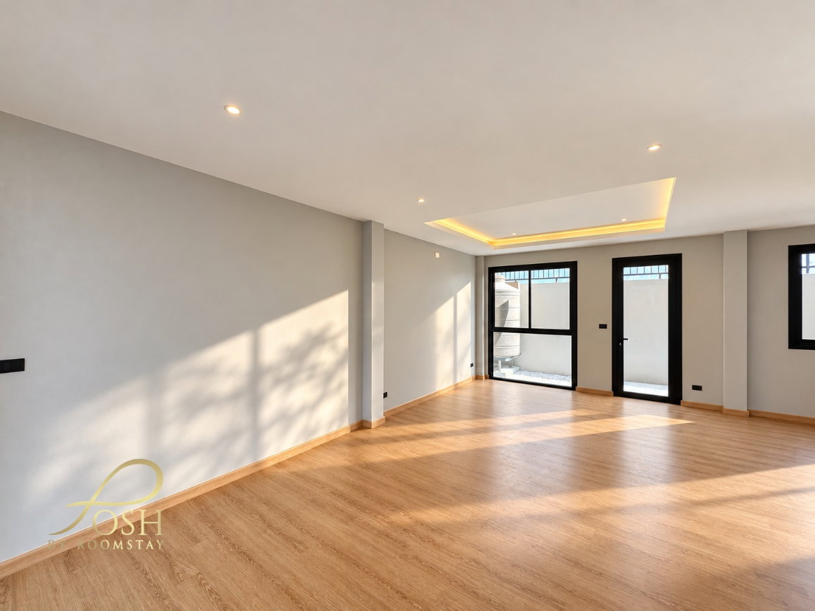 รูป บ้านแฝด 2ชั้นสร้างใหม่ 3Bed 3Bath (เพียง2หลัง) ใจกลางเมืองภูเก็ตที่หาได้ยาก ทำเลนาคา–อนุภาษมโนรมย์ ใกล้เซ็นทรัล - รูปที่ 15/24