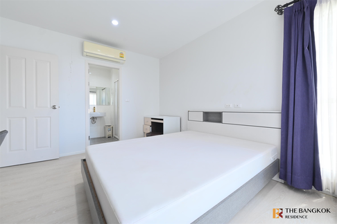 Aspire Rama 9 Beautiful Room, Ready-to-move-in near MRT Rama 9 Station