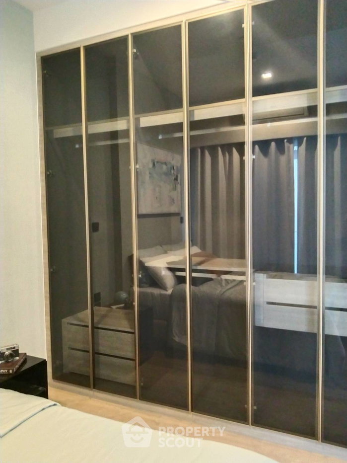 รูป คอนโด 1 ห้องนอน ชั้น 16 ใกล้ MRT พหลโยธิน 60 ม. The Crest Park Residences (ID 3395789) - รูปที่ 2/8