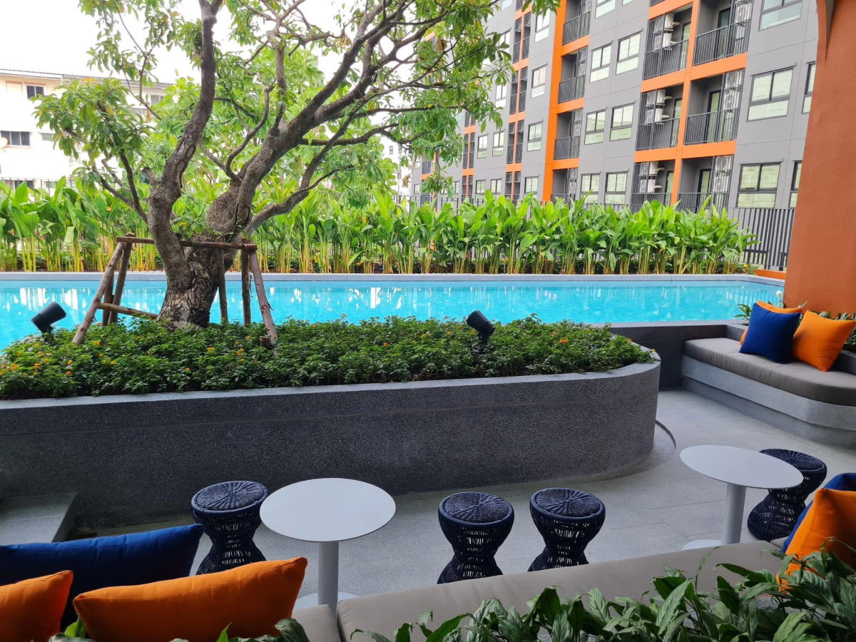 picture For Rent The Base Downtown Khonkaen - 21/30