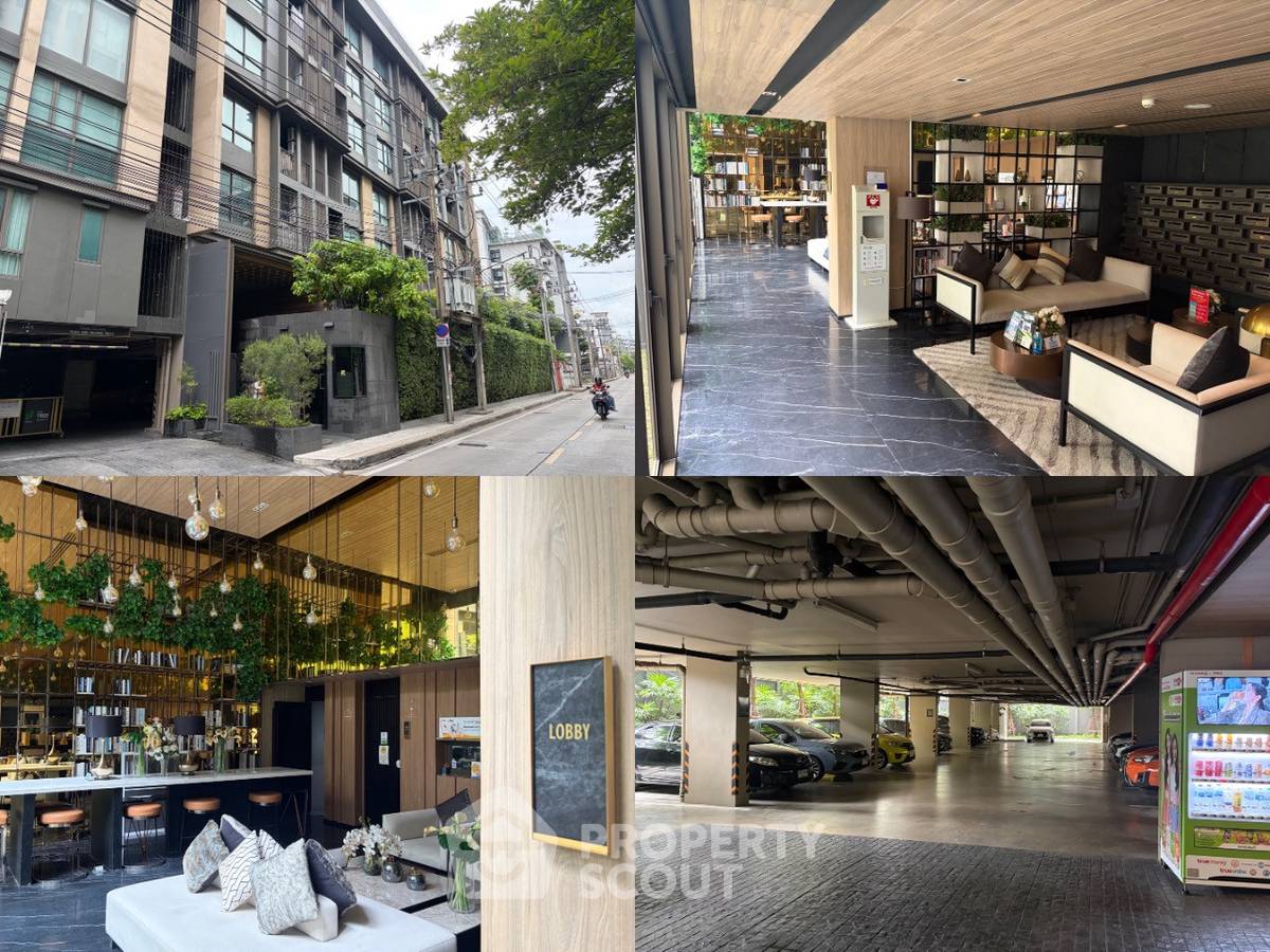 รูป ใกล้ BTS ปุณณวิถี 300 เมตร | คอนโด 1 ห้องนอน ขายที่ The Tree Sukhumvit 64 (ID 3391768) - รูปที่ 10/10