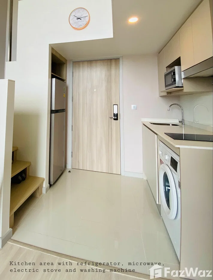 รูป คอนโดให้เช่า 2 ห้องนอน ในโครงการ ไนท์บริดจ์ ไพรม์ สาทร 6854172 - รูปที่ 6/15
