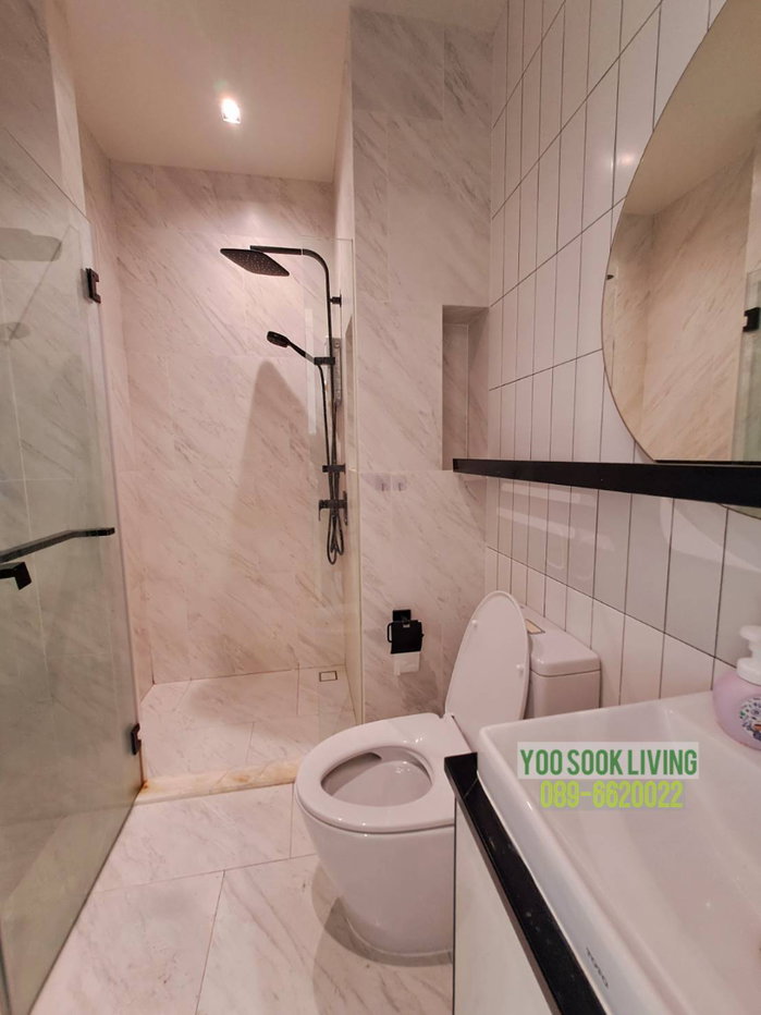 picture Chapter Charoennakorn, Studio for rent, Accept 6 months. - 10/24