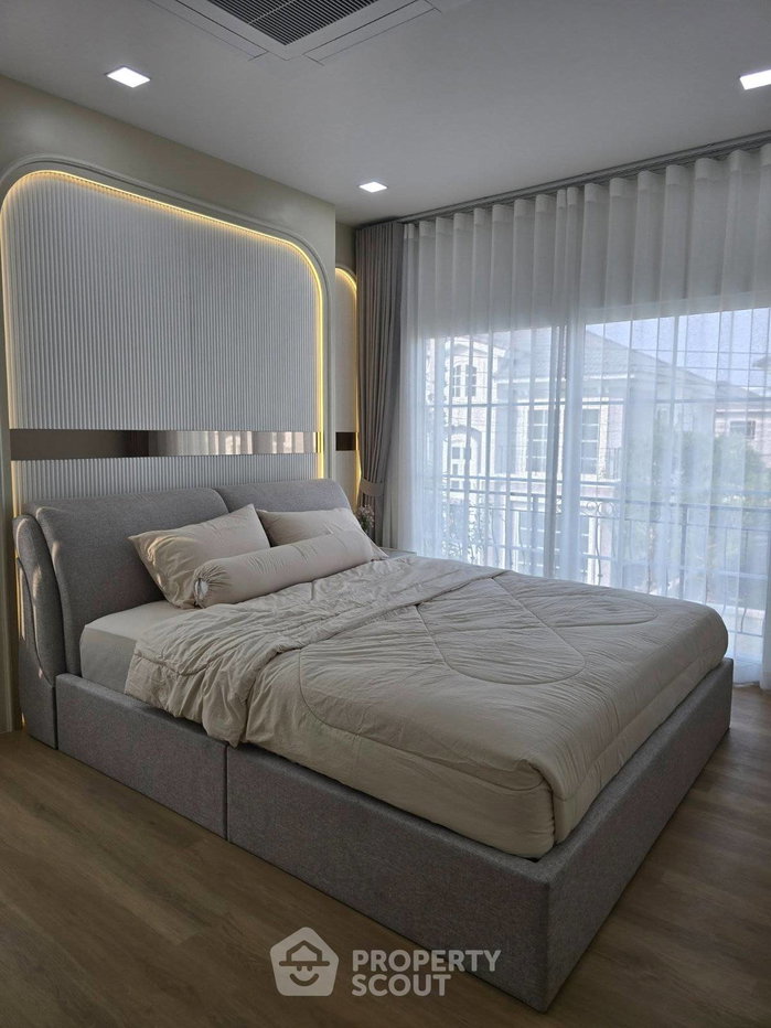 รูป บ้าน 4-ห้องนอน ที่ โกลเด้น นีโอ สุขุมวิท-ลาซาล ใกล้ BTS สำโรง (ID 3392997) - รูปที่ 6/9