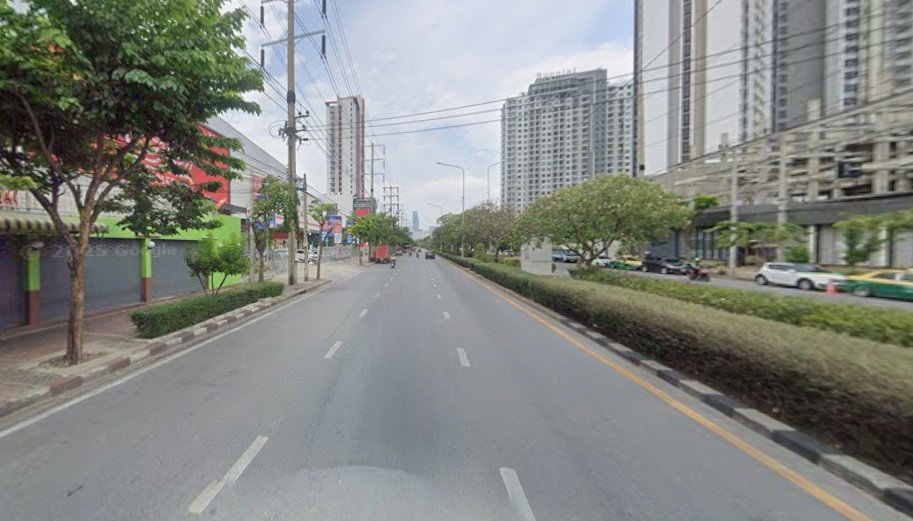 รูป ขายที่ดินแปลงสวย Prime Location เจริญกรุง - รูปที่ 2/2