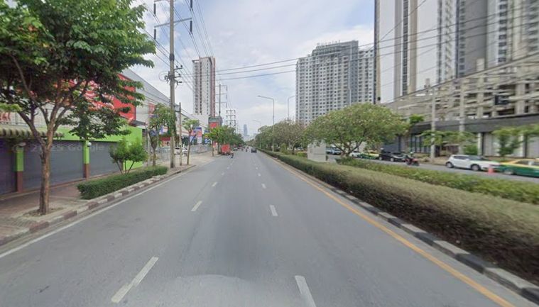 ขายที่ดิน 210 ตร.ว. เขตบางคอแหลม