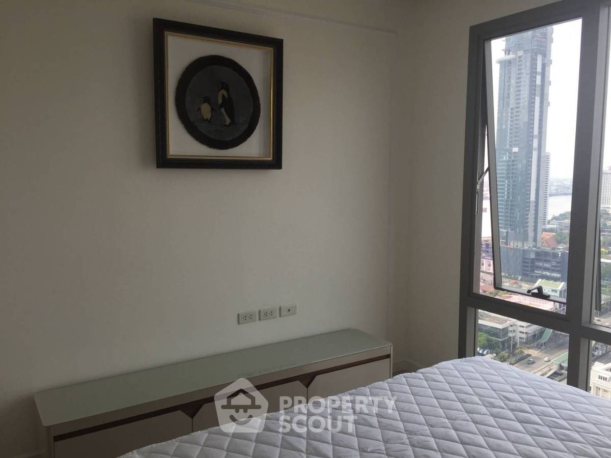 รูป คอนโด 2 ห้องนอน Star View ขายย่านพระราม 3 กรุงเทพฯ (ID 320624) - รูปที่ 8/27