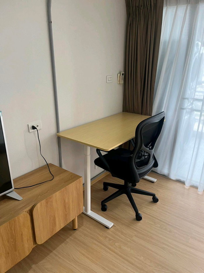 รูป ให้เช่า คอนโดสุขุมวิทห้องสวย รีโนเวทใหม่ 52 ตร.ม. The Waterford Diamond Sukhumvit 30/1 (ใกล้ BTS พร้อมพงษ์ แค่ 500 ม. เพียง 25,000บาท/เดือน - รูปที่ 20/27