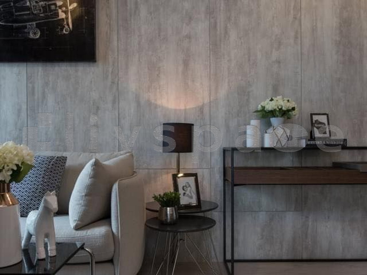 picture ▚ L0TC02ツ FOR RENT Rhythm Rangnam 2Bed 2Bath 58sqm Beautiful Rare Unit Ready to Move Viewings Open Near BTS Victory Monument✨ - 3/6
