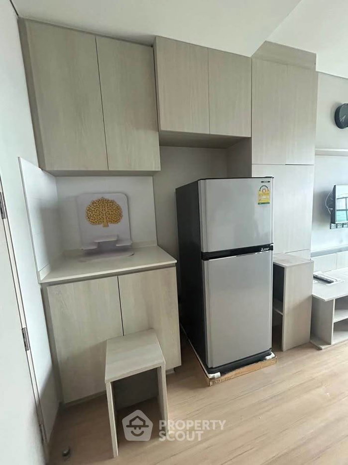 รูป คอนโด 1 ห้องนอน ชั้น 22 Lumpini Suite Dindaeng - Ratchaprarop ใกล้ ARL Ratchaprarop (ID 3391670) - รูปที่ 2/7