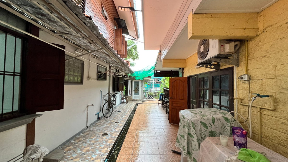 รูป  บ้าน 3 ห้องนอน พร้อมระเบียงจัดเลี้ยง ให้เช่า | ช้างเผือก ใกล้แยกข่วงสิงห์ เชียงใหม่ (EN below) - รูปที่ 22/46