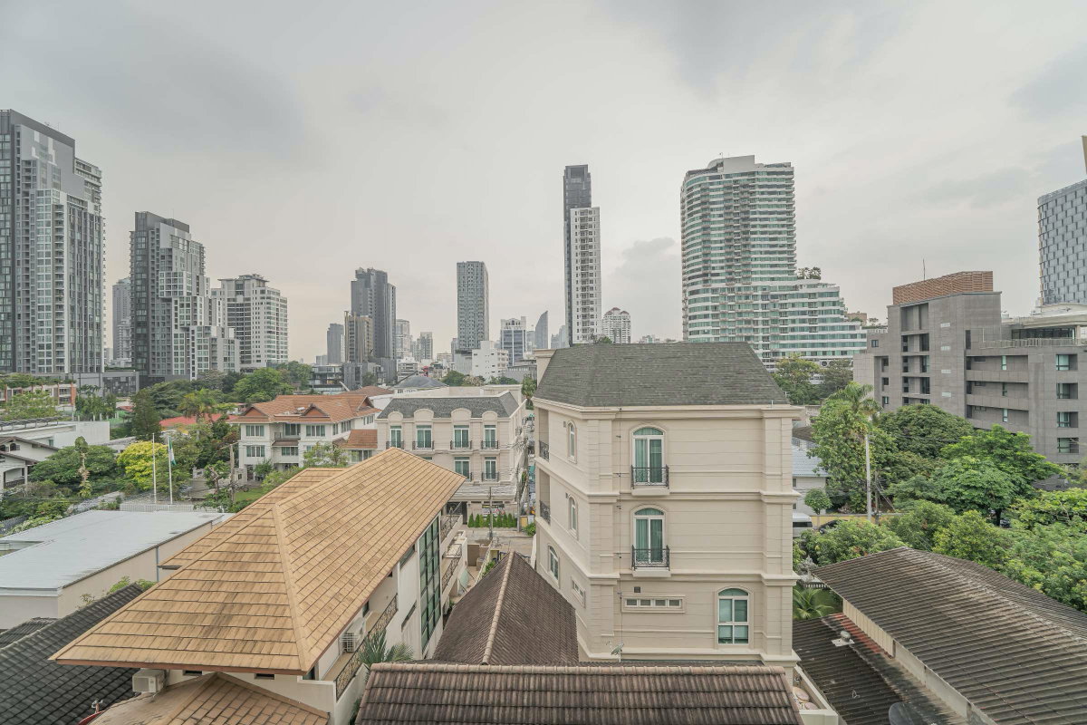 รูป ให้เช่า ✨The Reserve Sukhumvit 61✨ 1 ห้องนอน คอนโด Low Rise สไตล์ Modern Classic เรียบหรู ใกล้ BTS เอกมัย - รูปที่ 12/12