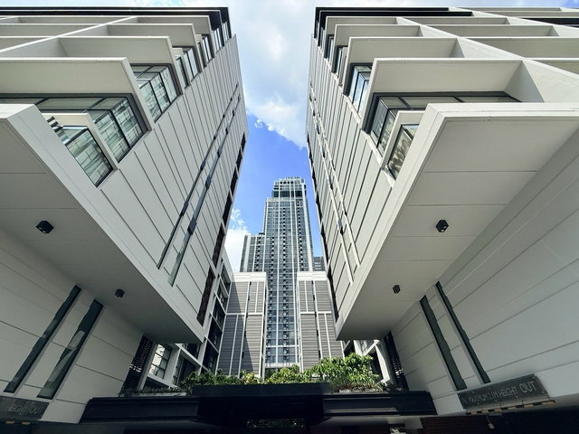 รูป Mode Sukhumvit 61 | Stylish 1 Bedroom Condo in Prime Area - BR62182CD - รูปที่ 21/22