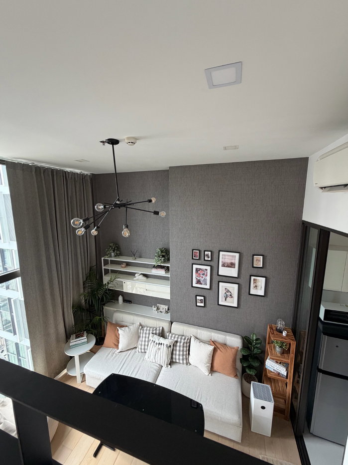 picture Code: 26KJ5421  for rent Chewathai Residence Asoke 🔥🔥 Line ID: @kjcondo (with @)🔥🔥 - 19/20