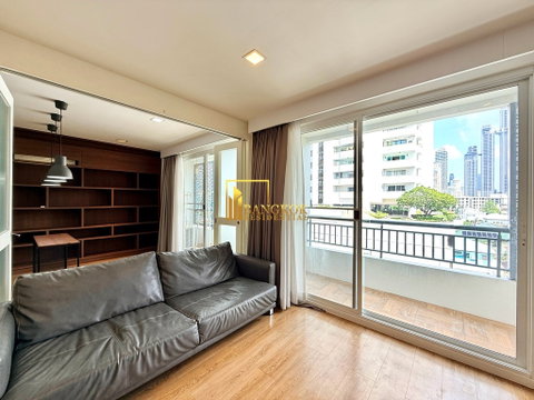 The Bangkok 61 | Charming 2 Bed Condo For Rent in Ekkamai - BR62191CD