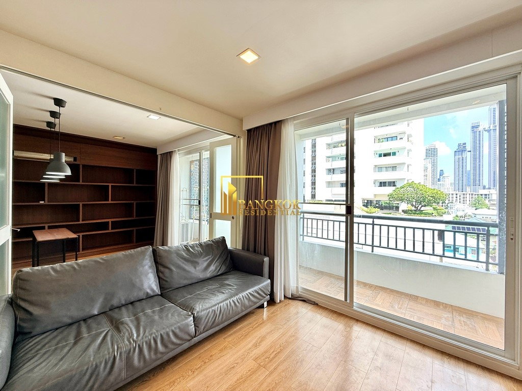 รูป The Bangkok 61 | Charming 2 Bed Condo For Rent in Ekkamai - BR62191CD - รูปที่ 1/32