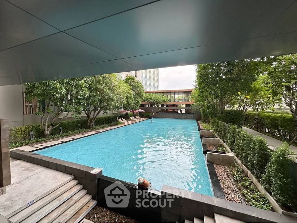 1-bed condo for sale, 31 sqm, The Key Sathorn - Ratchapruek