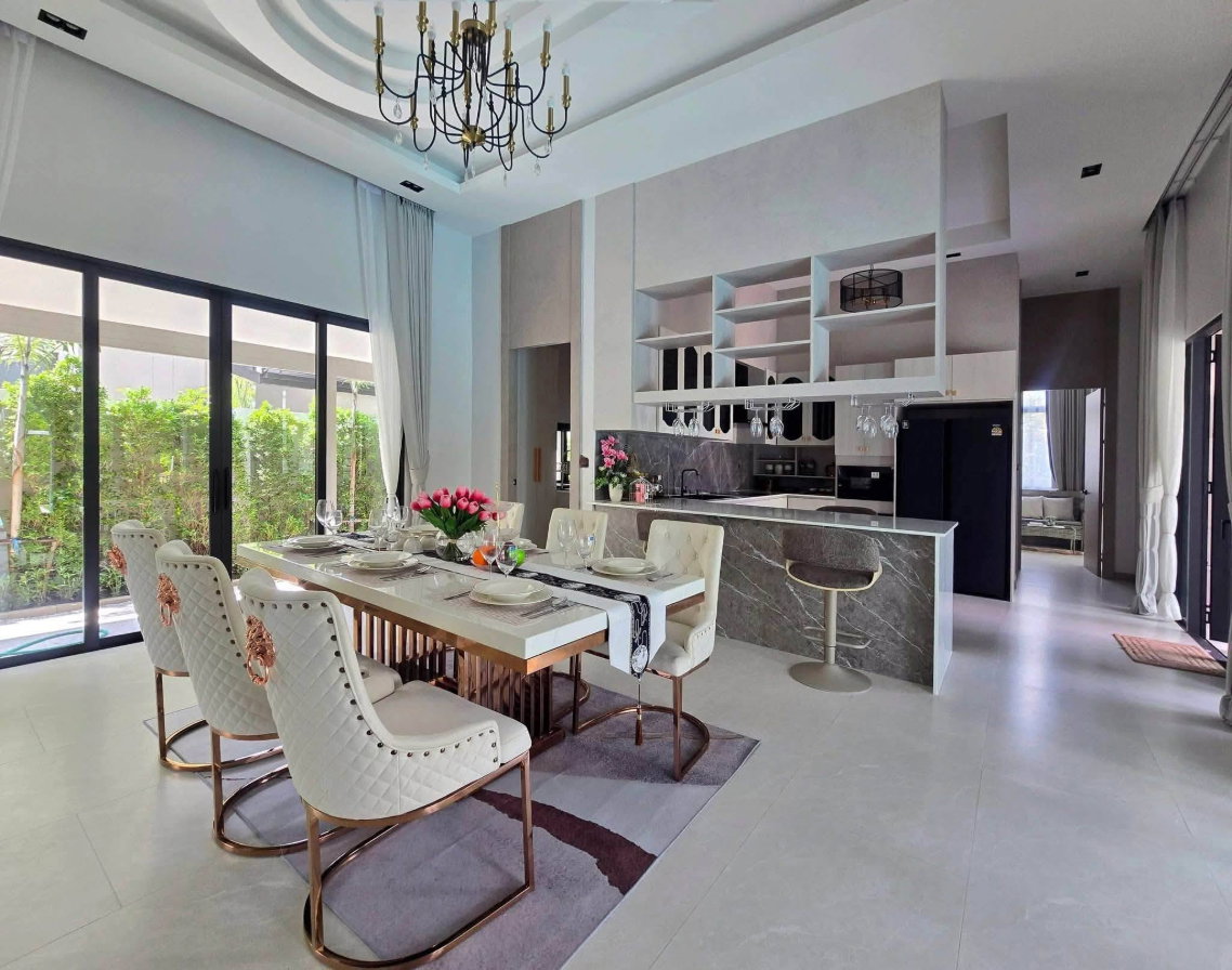 picture Private villa Modern classic ready to move in. - 10/21